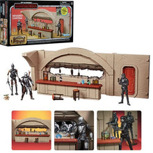 Load image into Gallery viewer, INSTOCK Star Wars The Vintage Collection Nevarro Cantina Playset with Imperial Death Trooper Action Figure