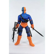 Load image into Gallery viewer, INSTOCK DC Heroes Deathstroke Mego 8-Inch Action Figure - Previews Exclusive