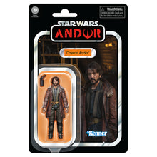 Load image into Gallery viewer, INSTOCK Star Wars Vintage - CASSIAN ANDOR