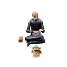 Load image into Gallery viewer, INSTOCK STAR WARS BLACK SERIES - Luke Skywalker and Grogu