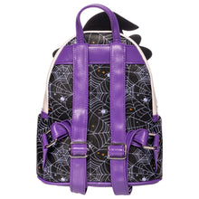Load image into Gallery viewer, INSTOCK Daisy Duck Halloween Daisy Witch Mini-Backpack - Entertainment Earth Exclusive