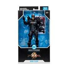 Load image into Gallery viewer, INSTOCK DC The Flash Movie Dark Flash 7-Inch Scale Action Figure