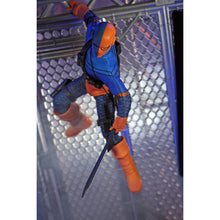 Load image into Gallery viewer, INSTOCK DC Heroes Deathstroke Mego 8-Inch Action Figure - Previews Exclusive