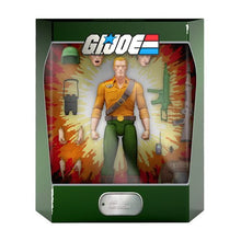 Load image into Gallery viewer, INSTOCK GI JOE Super 7 Ultimates Duke 7-Inch Action Figure