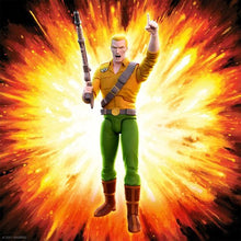 Load image into Gallery viewer, INSTOCK GI JOE Super 7 Ultimates Duke 7-Inch Action Figure
