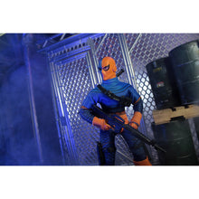 Load image into Gallery viewer, INSTOCK DC Heroes Deathstroke Mego 8-Inch Action Figure - Previews Exclusive