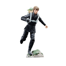Load image into Gallery viewer, INSTOCK STAR WARS BLACK SERIES - Luke Skywalker and Grogu