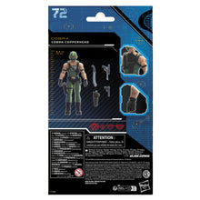 Load image into Gallery viewer, INSTOCK G.I. Joe Classified Series Cobra Copperhead, 72