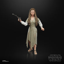 Load image into Gallery viewer, INSTOCK STAR WARS BLACK SERIES PRINCESS LEIA (EWOK VILLAGE)