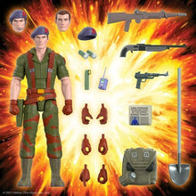 Load image into Gallery viewer, INSTOCK G.I. Joe SUPER 7 Ultimates Flint 7-Inch Action Figure