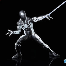Load image into Gallery viewer, INSTOCK SPIDER MAN MARVEL LEGENDS - FUTURE FOUNDATION STEALTH SUIT