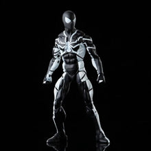 Load image into Gallery viewer, INSTOCK SPIDER MAN MARVEL LEGENDS - FUTURE FOUNDATION STEALTH SUIT