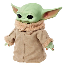 Load image into Gallery viewer, INSTOCK Star Wars Squeeze-and-Blink Grogu Feature Plush
