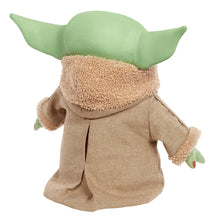 Load image into Gallery viewer, INSTOCK Star Wars Squeeze-and-Blink Grogu Feature Plush