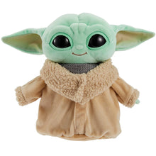 Load image into Gallery viewer, INSTOCK Star Wars Grogu Armor Shirt 8-Inch Plush