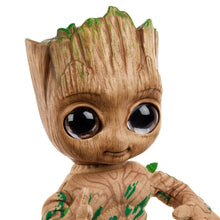 Load image into Gallery viewer, INSTOCK Marvel I Am Groot Groovin' Groot Feature Plush