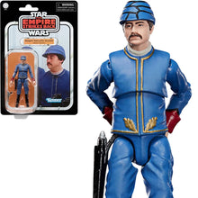 Load image into Gallery viewer, Instock Star Wars The Vintage Collection Bespin Security Guard Helder Spinoza 3 3/4-Inch Action Figure - Exclusive