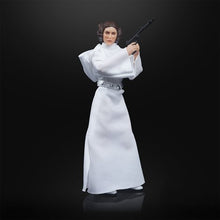 Load image into Gallery viewer, INSTOCK Star Wars The Black Series Archive Princess Leia Organa 6-Inch Action Figure