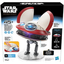 Load image into Gallery viewer, INSTOCK Star Wars L0-LA59 (Lola) Animatronic Edition Droid Toy