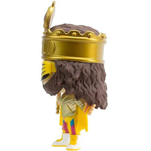 Load image into Gallery viewer, INSTOCK WWE King Macho Man Metallic FUNKO Pop! Vinyl Figure - Entertainment Earth Exclusive