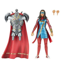Load image into Gallery viewer, INSTOCK Avengers 2022 Marvel Legends Ms. Marvel 6-Inch Action Figure