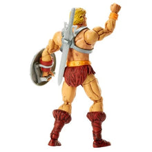 Load image into Gallery viewer, INSTOCK Masters of the Universe Masterverse He-Man 40th Anniversary Action Figure