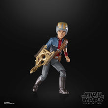 Load image into Gallery viewer, INSTOCK Star Wars The Black Series Omega (Mercenary Gear)
