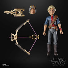 Load image into Gallery viewer, INSTOCK Star Wars The Black Series Omega (Mercenary Gear)