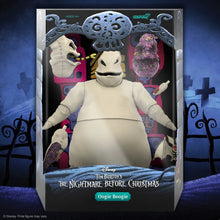 Load image into Gallery viewer, INSTOCK The Nightmare Before Christmas Ultimates Oogie Boogie 7-Inch Action Figure
