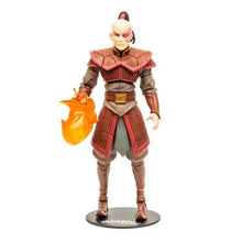 Load image into Gallery viewer, INSTOCK Avatar: The Last Airbender Wave 2 Prince Zuko Book One: Water 7-Inch Scale Action Figure