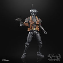 Load image into Gallery viewer, INSTOCK Star Wars The Black Series Q9-0 (Zero) 6-Inch Action Figure