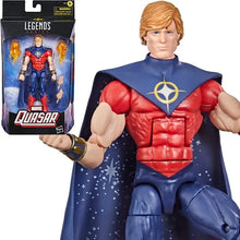 Load image into Gallery viewer, INSTOCK arvel Legends Quasar 6-Inch Action Figure - Exclusive