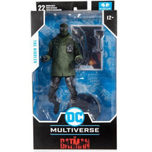 Load image into Gallery viewer, INSTOCK DC The Batman Movie The Riddler 7-Inch Scale Action Figure