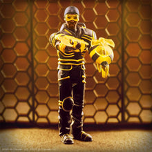 Load image into Gallery viewer, INSTOCK The RZA Bobby Digital (Digital Bullet) 3 3/4-Inch ReAction Figure