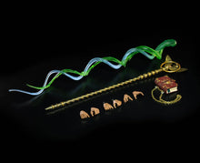 Load image into Gallery viewer, INSTOCK Mythic Legions - Samir Scrollwarder - Poxxus Wave