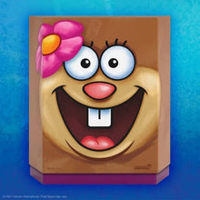 Load image into Gallery viewer, INSTOCK SpongeBob Squarepants Ultimates Sandy Cheeks 7-Inch Action Figure