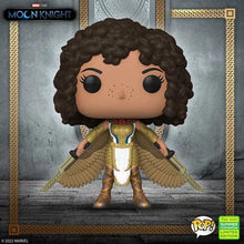 Load image into Gallery viewer, INSTOCK Moon Knight Scarlet Scarab Pop! Vinyl Figure - 2022 Convention Exclusive