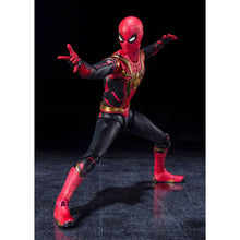 Load image into Gallery viewer, INSTOCK Spider-Man: No Way Home Integrated Suit Final Battle Edition S.H.Figuarts Action Figure