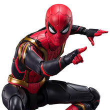 Load image into Gallery viewer, INSTOCK Spider-Man: No Way Home Integrated Suit Final Battle Edition S.H.Figuarts Action Figure