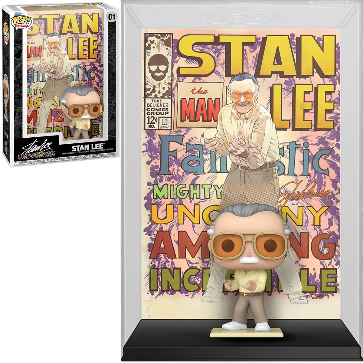 Stan lee store funko pop target