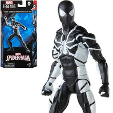 Load image into Gallery viewer, INSTOCK SPIDER MAN MARVEL LEGENDS - FUTURE FOUNDATION STEALTH SUIT