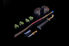 Load image into Gallery viewer, INSTOCK Mythic Legions - Swigg - All Stars 5+ Wave