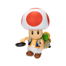 Load image into Gallery viewer, INSTOCK The Super Mario Bros. Movie 5-Inch Figure - TOAD
