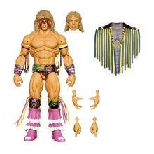 Load image into Gallery viewer, INSTOCK WWE Ultimate Edition Wave 15 Ultimate Warrior Action Figure