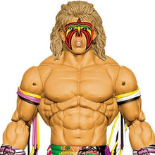 Load image into Gallery viewer, INSTOCK WWE Ultimate Edition Wave 15 Ultimate Warrior Action Figure