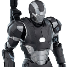 Load image into Gallery viewer, INSTOCK Marvel Studios: The Infinity Saga War Machine Mark 2 DLX Action Figure