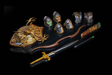 Load image into Gallery viewer, INSTOCK Mythic Legions - Xylernian Guard - All Stars 5+ Wave