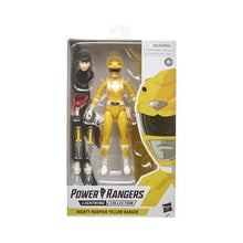Load image into Gallery viewer, INSTOCK 6-Inch Power Rangers Lightning Collection Mighty Morphin Yellow Ranger Figure
