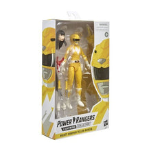 Load image into Gallery viewer, INSTOCK 6-Inch Power Rangers Lightning Collection Mighty Morphin Yellow Ranger Figure