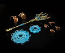 Load image into Gallery viewer, INSTOCK Mythic Legions - Zende Amaanthyr - Poxxus Wave